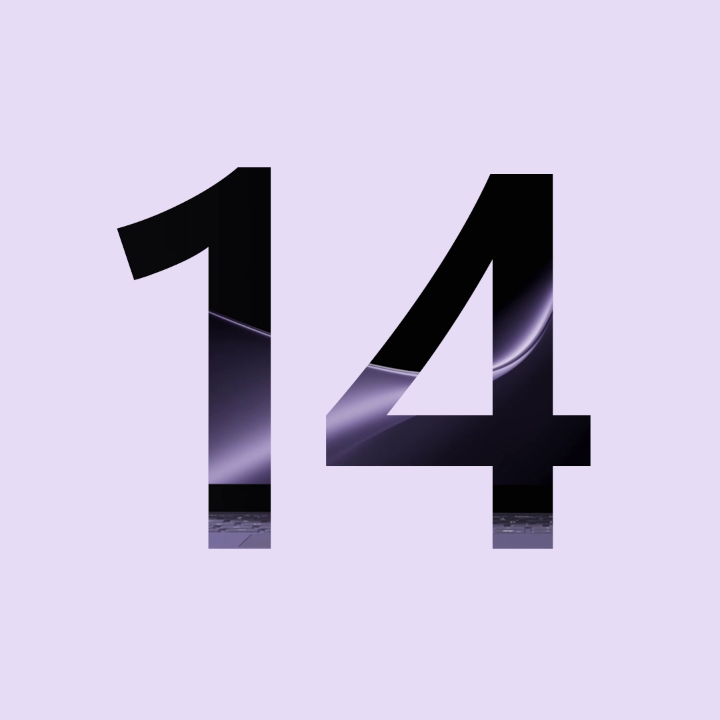 14 years of Surface 🎉