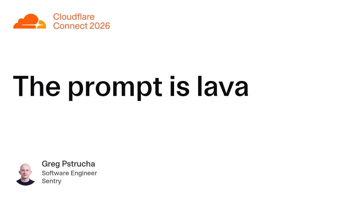 The next prompt injection your coding agent reads might be an error report. So Sentry screens for it first, spending $263 a day on Jev to check 10M events. Now the team is testing its own classifier, aiming to match Jev's accuracy for 90% less. Greg Pstrucha explains how.