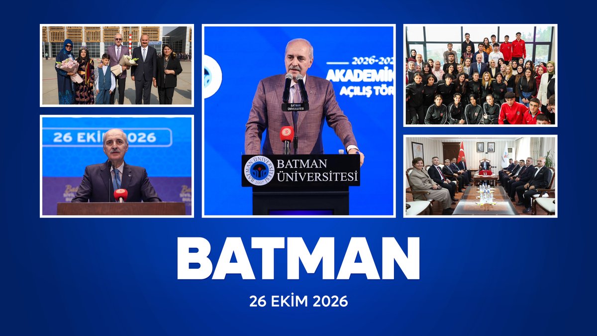 Batman programımız 📹