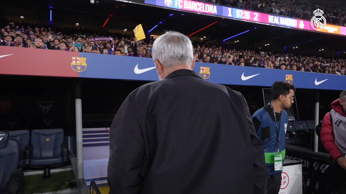 El Clásico 🫡