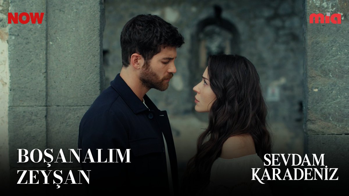 “Ben senin sandığın kişi değilim Zeyşan.” #SevdamKaradeniz NOW Mia Yapım