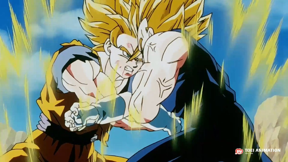 ¡Esta es la señal que necesitabas para volver a ver Dragon Ball Z! 🐉🔮 👉 Responde: ¿cuál es tu pelea favorita? #DragonBallZ #Goku #Vegeta