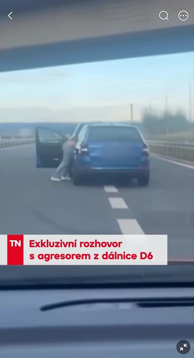 To je takový labilní ubožák!🤦♀️ Snad dostane ten nejvyšší možný trest.