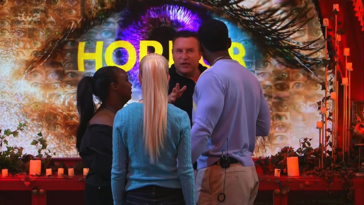 I’M SCREAMING 😭😭😭 #BBUK