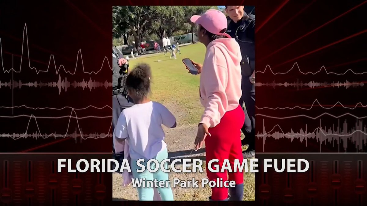 Florida youth soccer league director's 911 call revealed after toddler drama. 🔉: Winter Park Police
