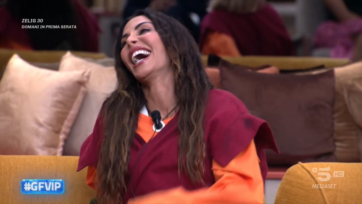 Andreas versione Guendalina: uguali 😂 #GFVIP
