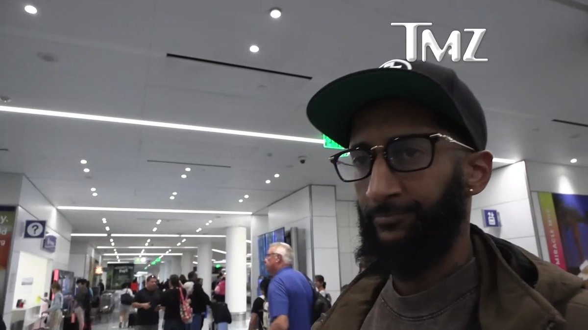 ❤️ While officially opening Marathon Burger inside Terminal 1 at LAX, Blacc Sam reflects on what it meant to see Jay-Z honor Nipsey Hussle at his recent L.A. show.