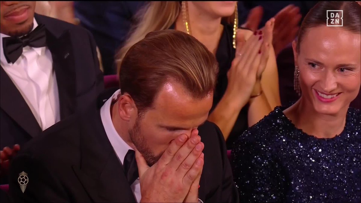 NI KYLIAN MBAPPÉ NI LAMINE YAMAL... ¡EL BALÓN DE ORO ES PARA HARRY KANE! 🔥🏴󠁧󠁢󠁥󠁮󠁧󠁿 #ballondor