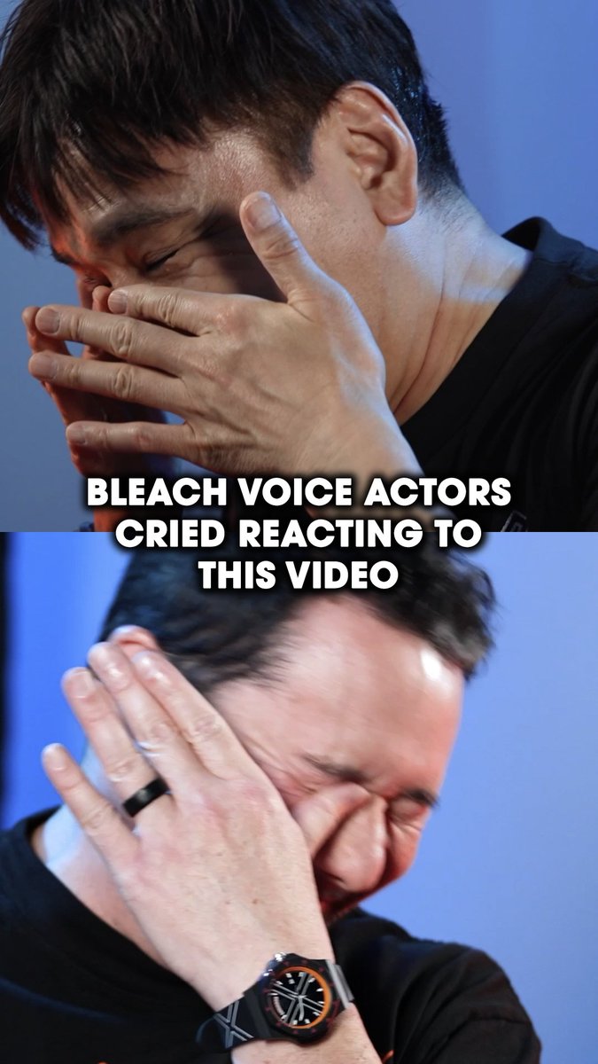 Ichigo Kurosaki means so much to fans around the world, and we got to share some of that love with Masakazu Morita and Johnny Yong Bosch! 🧡 A huge thank-you to everyone who shared their videos. Your passion is what makes the BLEACH community so special! ⚔️