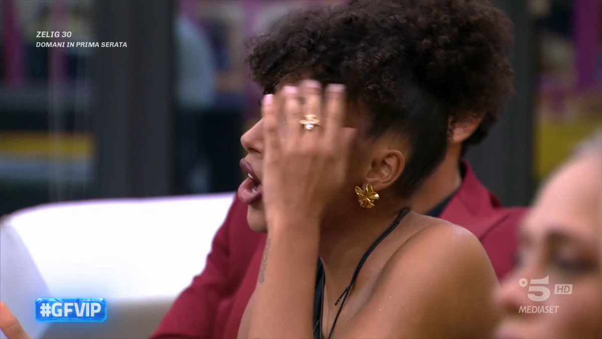 Federica ci è rimasta male per i commenti appena sentiti #GFVIP