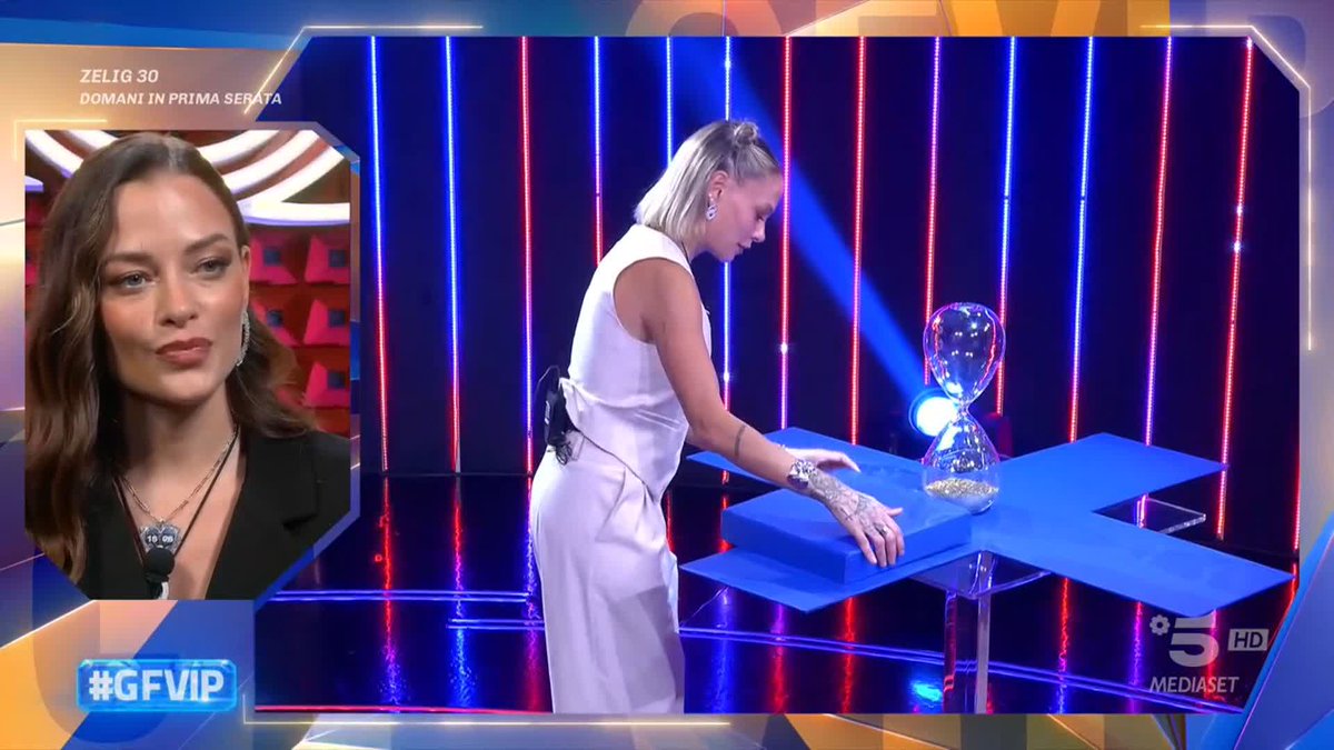 C'è Silvia che ti aspetta, Giulia ✨ #GFVIP