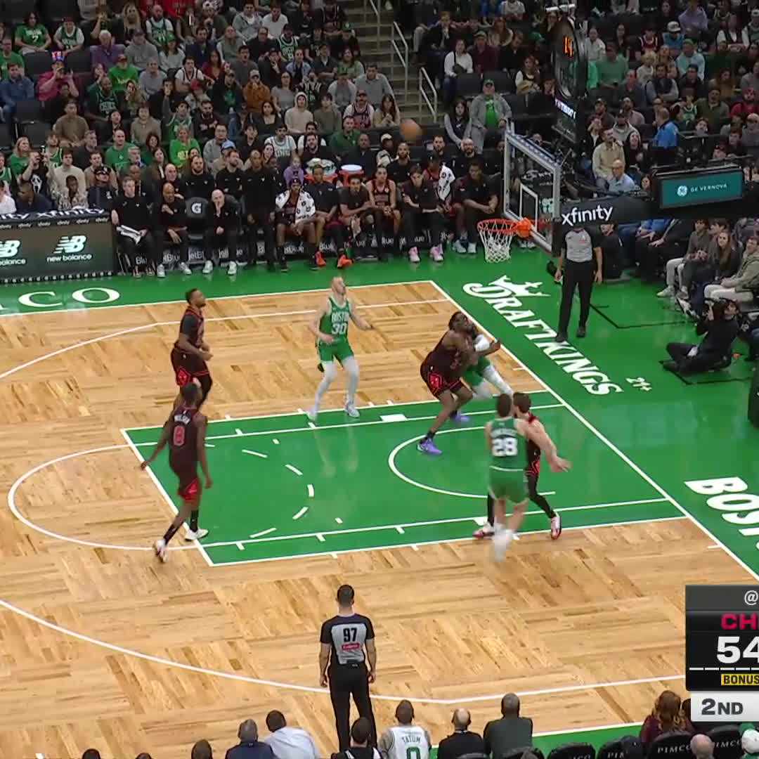 Jayson Tatum is so good