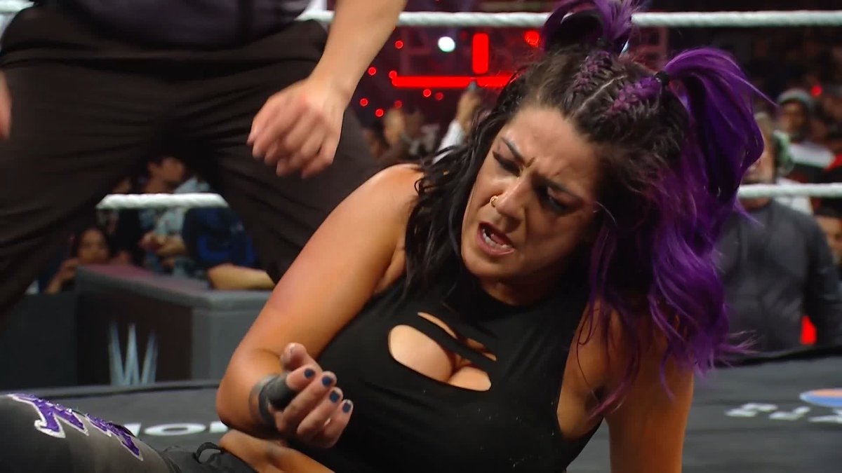 BAYLEY WINS 🤌 Bayley WHAT A MATCH!!!!