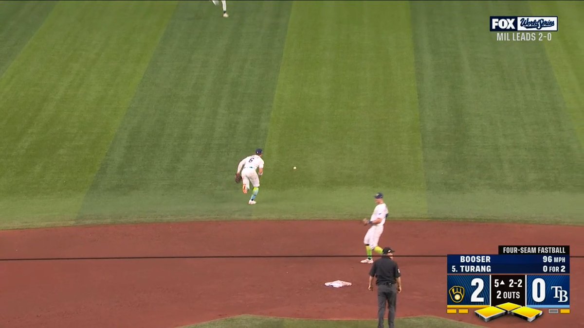 IT'S A SIX-RUN RALLY WITH TWO OUTS ❕❕❕
