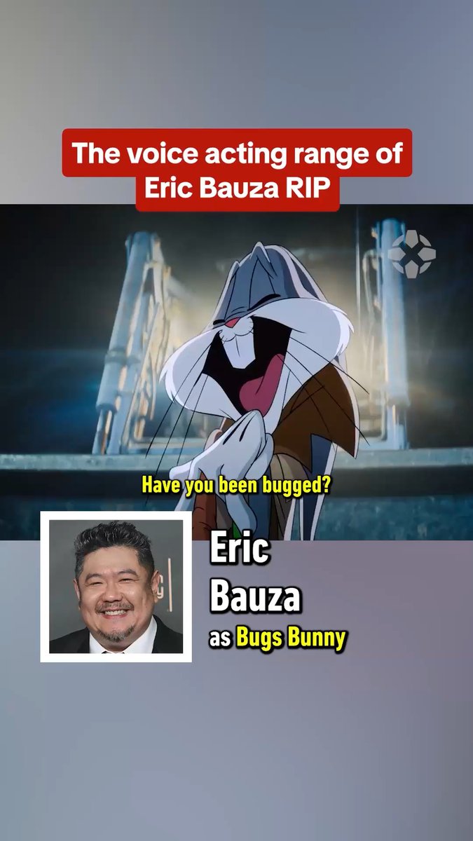 Prolific voice actor Eric Bauza passed away at the age of 46. Here is less than 1% of his credited roles: