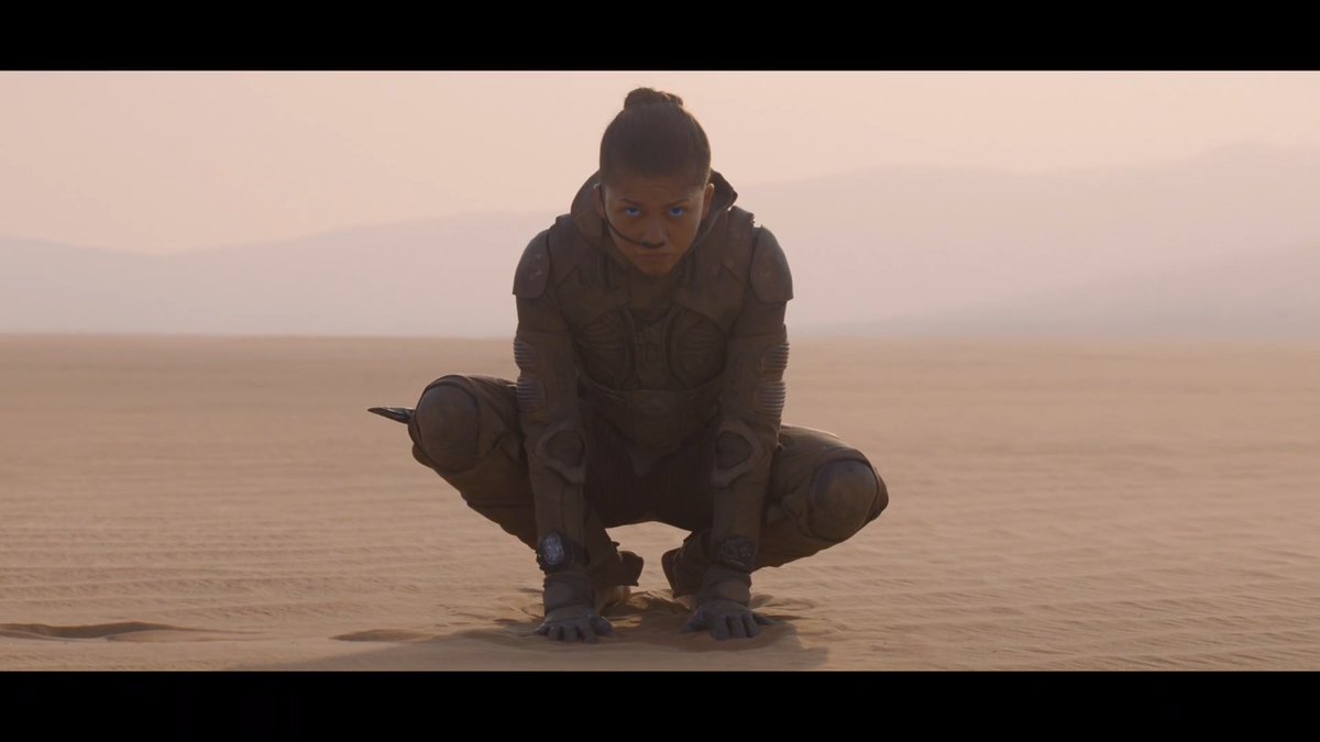 Final. Trailer. Tomorrow. Dune: Part Three only in theaters and IMAX December 18. Tickets on sale now around the world. #DuneMovie #FilmedForIMAX