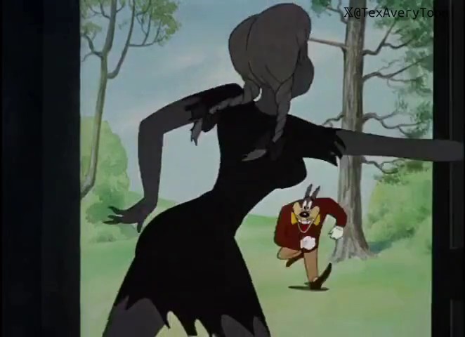 The girl is in serious trouble