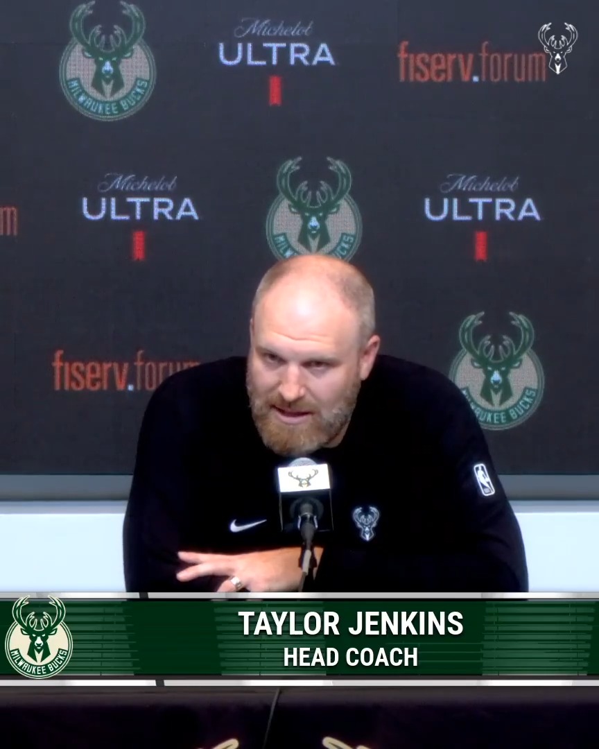 "For our fans to come out and just give us that life in the second half, that was awesome."