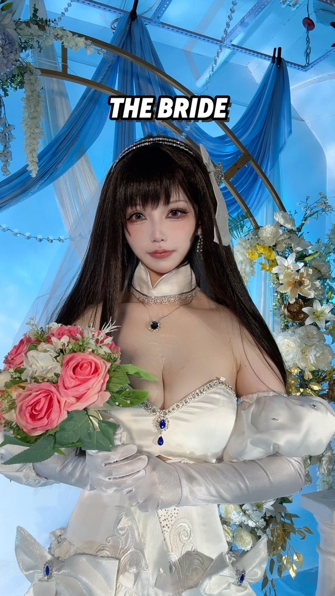 To our beloved tutorial girl 🥺🩷 #NIKKE4thAnniversary