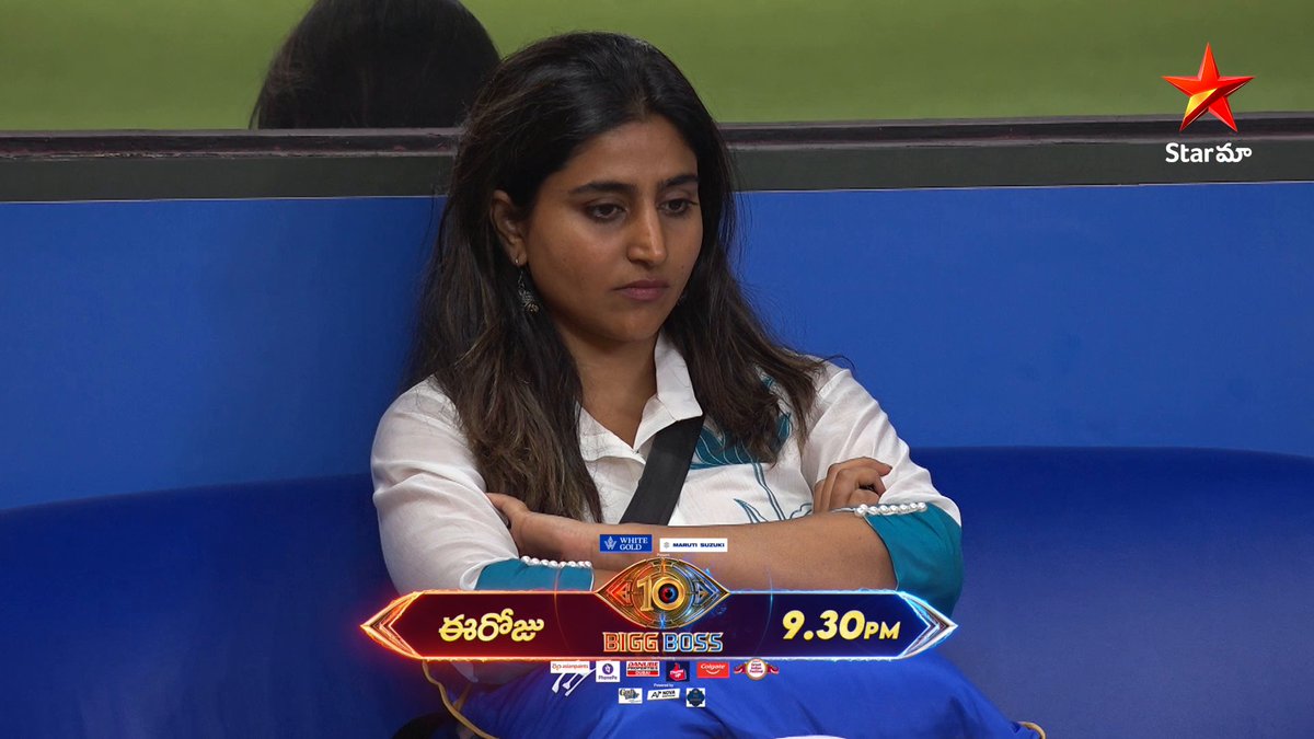 Today's Episode 1st Promo #BiggBossTelugu10