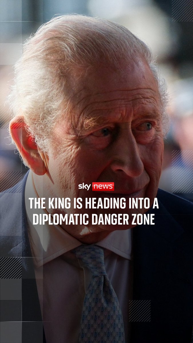 As King Charles heads to the Caribbean, the Palace says the King will not apologise for slavery, but campaigners hope his visit can push the reparations debate forward. Sky's Laura Bundock explains