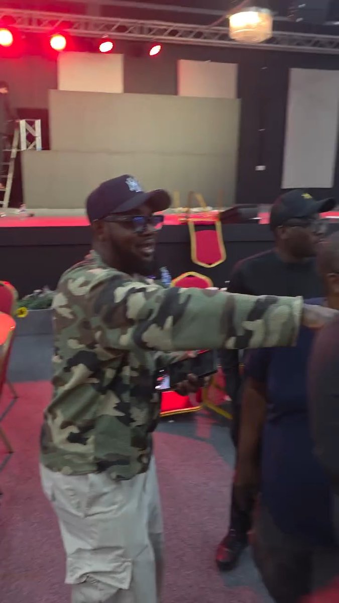 “Blame The Organisers! With Everything I’ve Achieved In Life, They Booked a Student Room For Me. If You See The Kind Of House I Have And Live In Back Home In Lagos! They Were Even Ordering Uber Eats For My Meals. If They Don’t Understand This Business, They Should Stay The Fvck Away From It!” ~ Comedian AY Speaks On The Cardiff Controversy After Nigerians Called Him Out For Failing To Show Up.