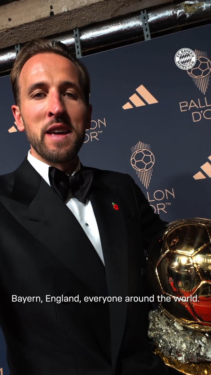73 balls. London. One golden moment. We drove the balls representing Harry Kane’s goals for club and country to London, gifting them to former teammates, people from his hometown, and the places that shaped his journey – from the streets where he grew up to his former clubs, as well as the heart of London City. All leading up to one golden moment last night. Harry, we’re incredibly proud of you. Here’s to everything we’ve achieved together – and everything still to come. ❤️🤍