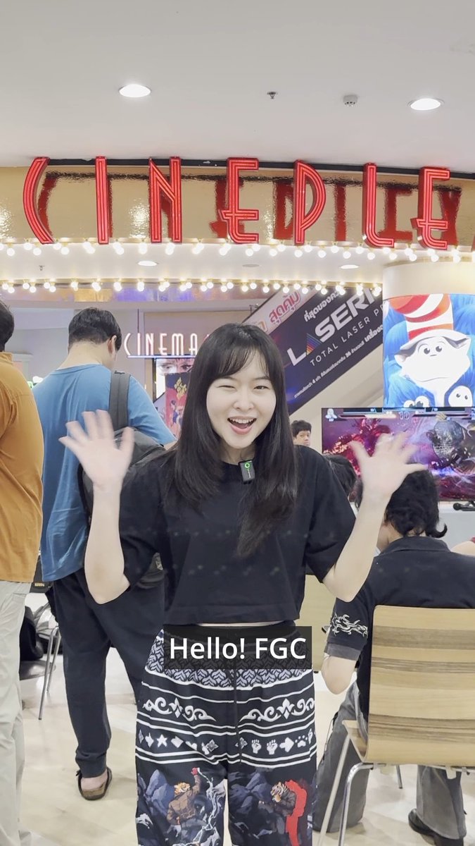 Hello FGC!!!! Registration is still open until 6 Nov. This year we will have AFTER PARTY again 🎉 See you at #TGU2026