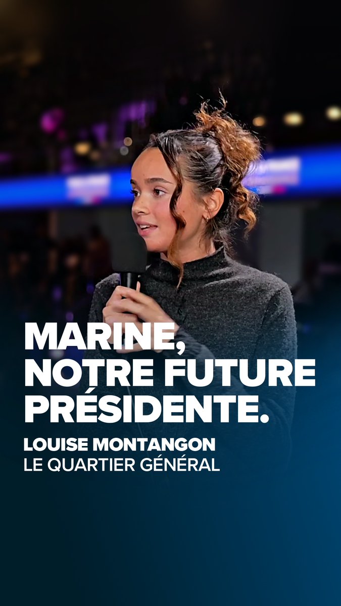 Invitée surprise de notre nouvelle émission « Le Quartier Général », Louise Montangon a été conquise par l'ambiance électrique du meeting d'Orléans ! 🇫🇷 Le replay de l'épisode 1 : ➡️