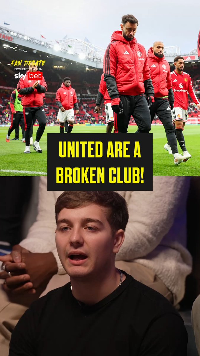 "It is such a mess!" 😠 HTO doesn't hold back on Man United's ownership after another nightmare for the club. 🔴