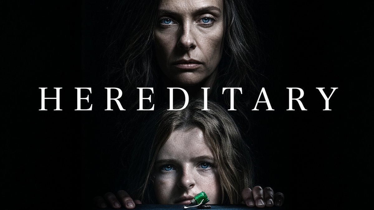 Hereditary- FULL MOVIE 🍿