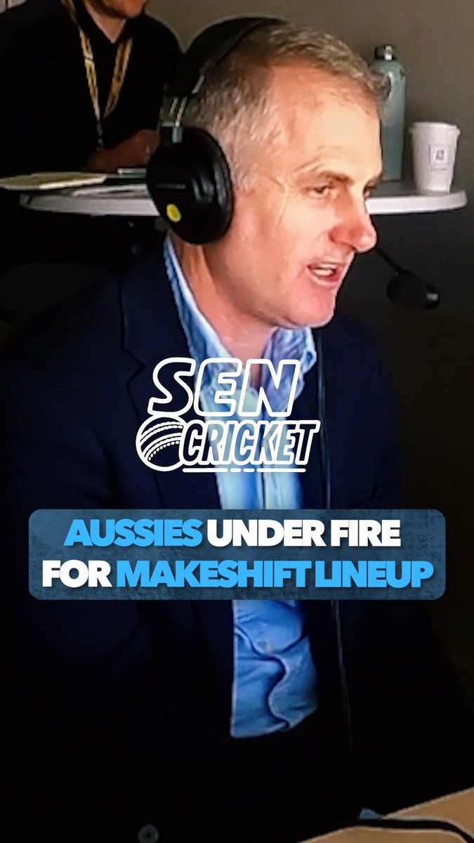 🗣️ “I'm stunned that they've gone down this path." 🗣️ "You cannot hope in Test cricket that you're gonna do well." Australia's selection decisions and the call to bowl first in Cape Town have sparked plenty of debate 👀 #SAvAUS 🏏 | #HenleyHomes