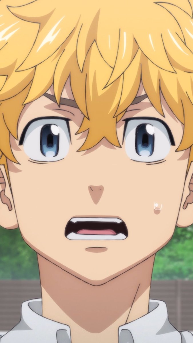 #54「Give me a hand」 本編切り抜き🎬 「オレ…高校生になってる!!!」 TVアニメ『#東京リベンジャーズ』三天戦争編 MBS・TBS・CBC”アニメイズム”枠、AT-Xほかにて好評放送中！👊 #toman_anime #東リベ #三天戦争編