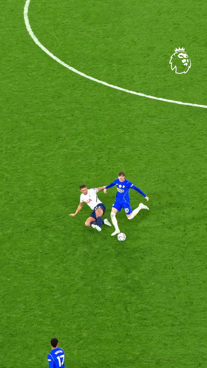 The perfect slide tackle 🛝 Tottenham Hotspur