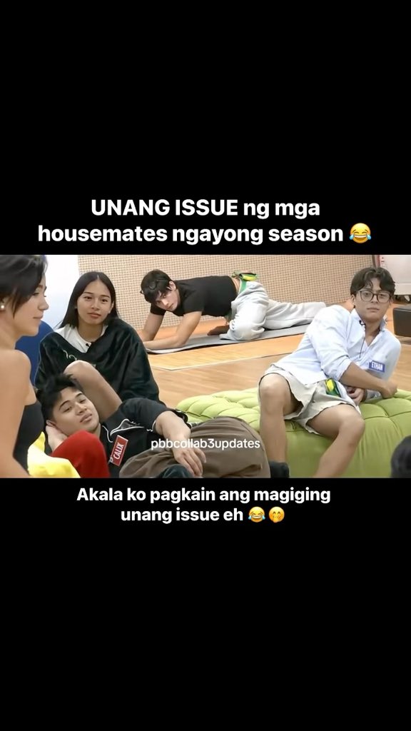 Konseho by Lira. 👌 #PBB #PinoyBigBrother #PBBCollab3point0 #MikeeQuintos #RobbieJaworski 🎥 PBB