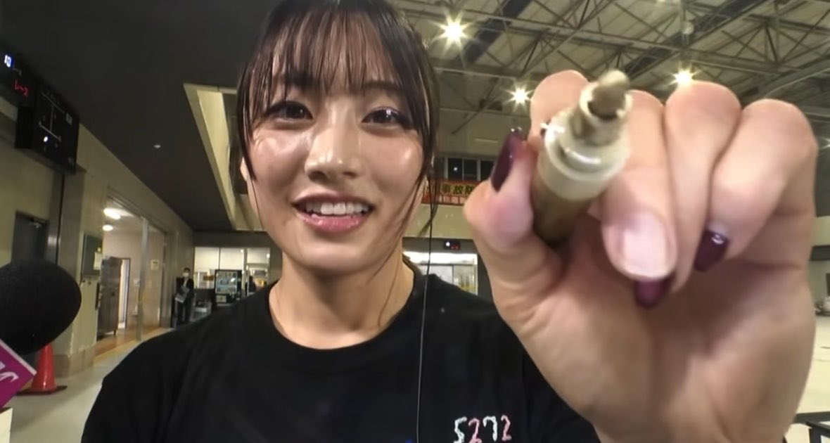 【絶句】美し過ぎるボートレーサーで話題の松田真実さん、無事ビジュ大爆発 「可愛すぎて耳鼻科で住宅ローン組んだ」 「これ無料でロッカー400円は人権侵害」 「最後のカメラサインマジで気絶、鼻血」 真実は常に松田真実。列島を震撼させた最強美女が桐生の夜に降臨