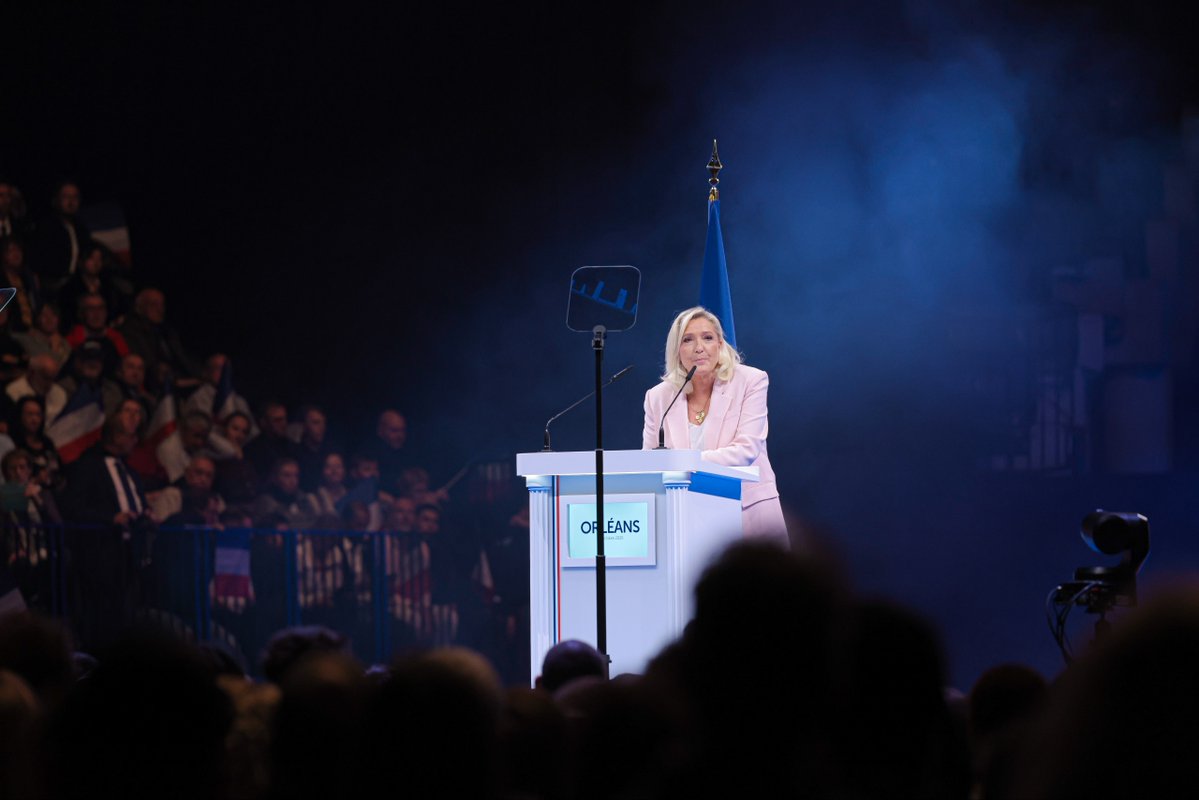 Avec Marine Le Pen, chaque délinquant aura la certitude d’être poursuivi, condamné et de voir sa peine exécutée. Et pour les délinquants étrangers, ce sera l’expulsion automatique et définitive. Rejoignez la campagne :