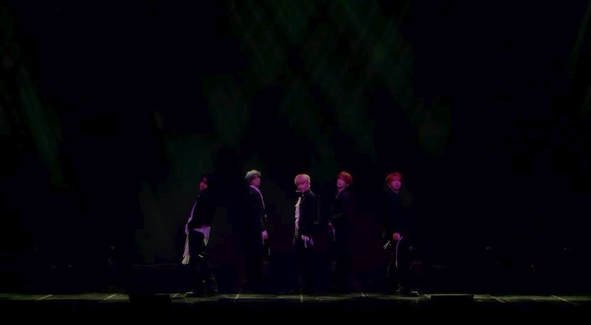 AND2BLE performing ‘Potion’ live