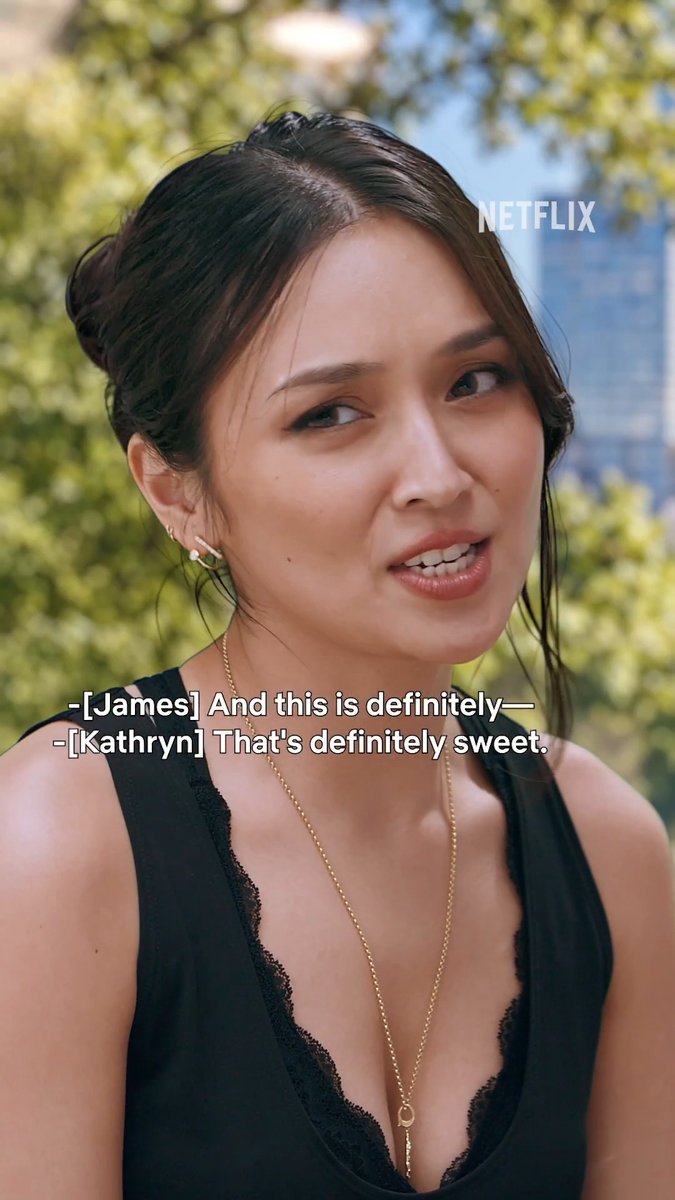 para ito sa lahat ng mga overthinkers (me) 🧐 watch the full video: #SomeoneSomeday #KathrynBernardo #JamesReid