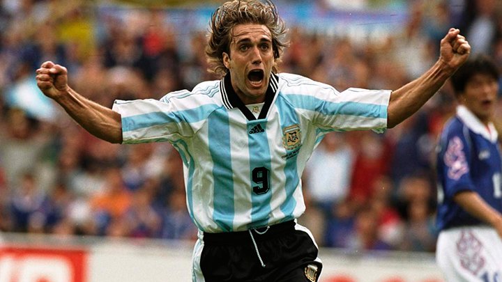 Gabriel Batistuta 🇦🇷