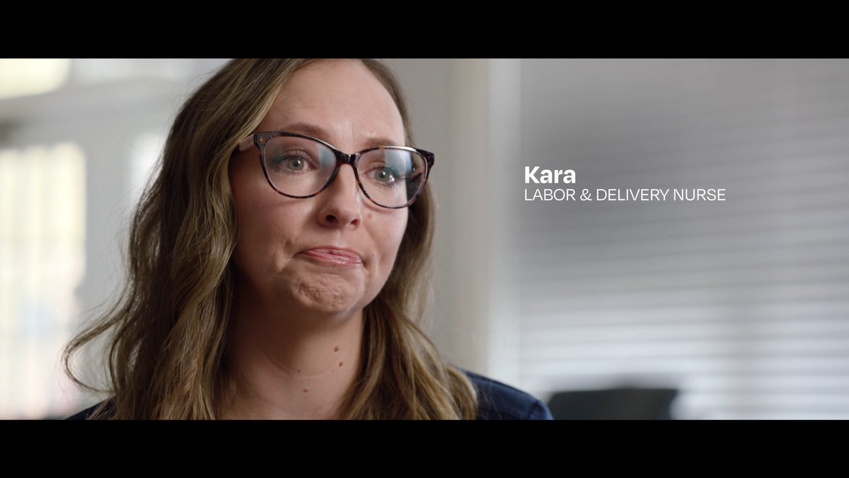 Georgia nurse: We were the only labor and delivery unit in four counties. After Donald Trump cut Medicaid, we were forced to shut down. Mike Collins voted for Trump’s Medicaid cuts. We were devastated, because we know some of these babies won't make it. I reached out, and Mike Collins essentially told me that Donald Trump's plan was more important than these women and babies. I'm a registered Republican, but I'm voting for Jon Ossoff. He's always fighting to protect women and children.