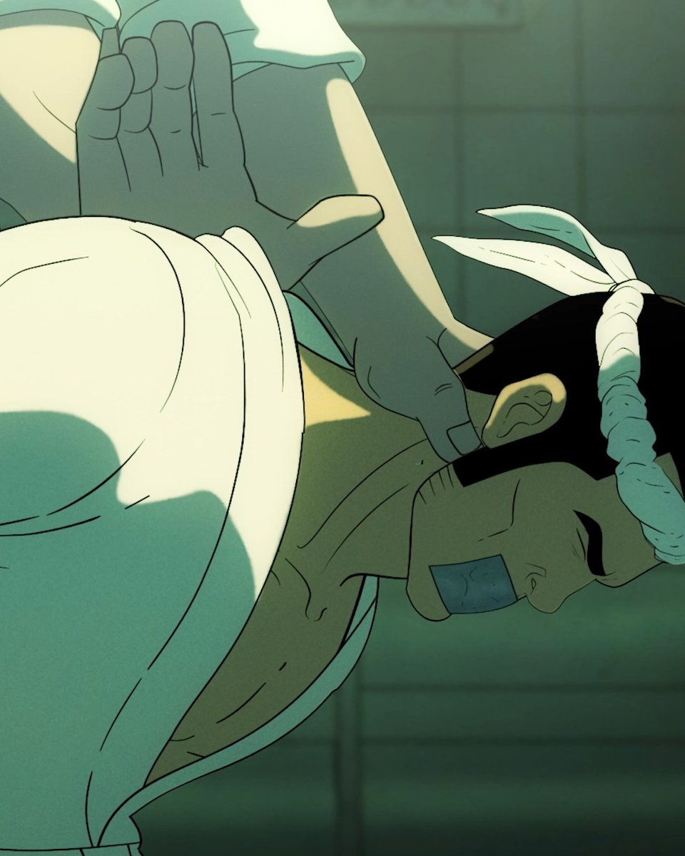 Jiro's secret past revealed