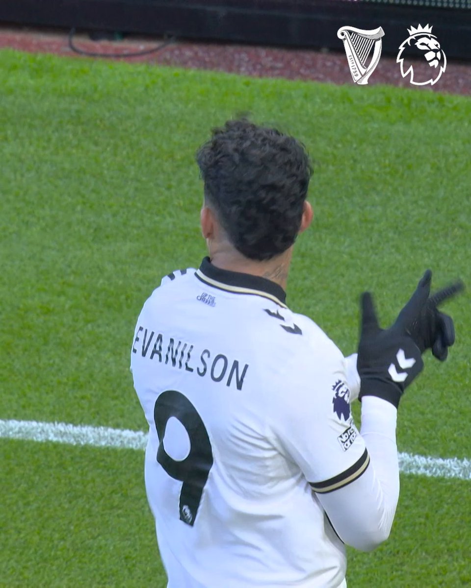 Glorious Matchweek 8 goals 😍 Presented by Guinness