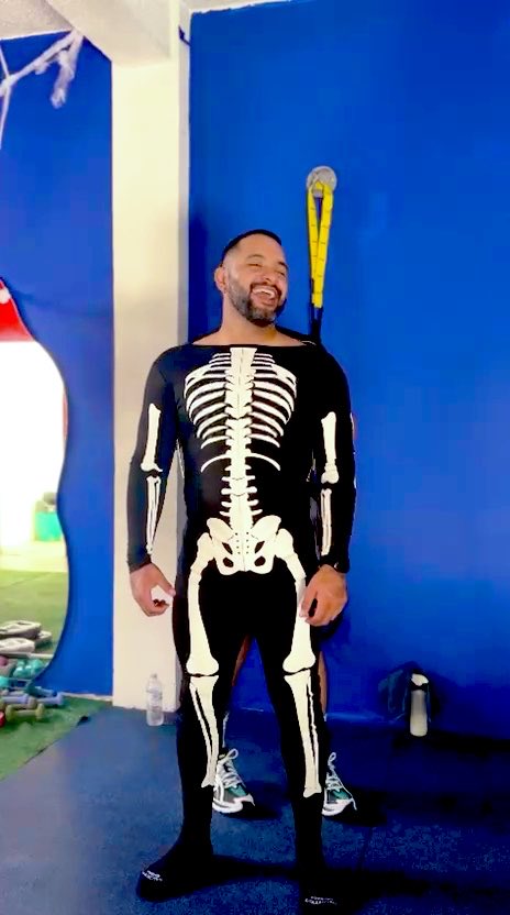 Listos para Halloween? 🎃
