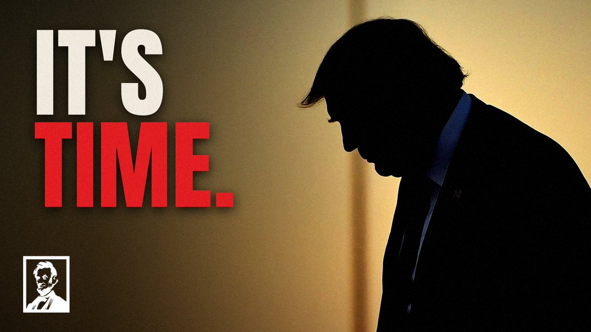 It's almost time for the reckoning.