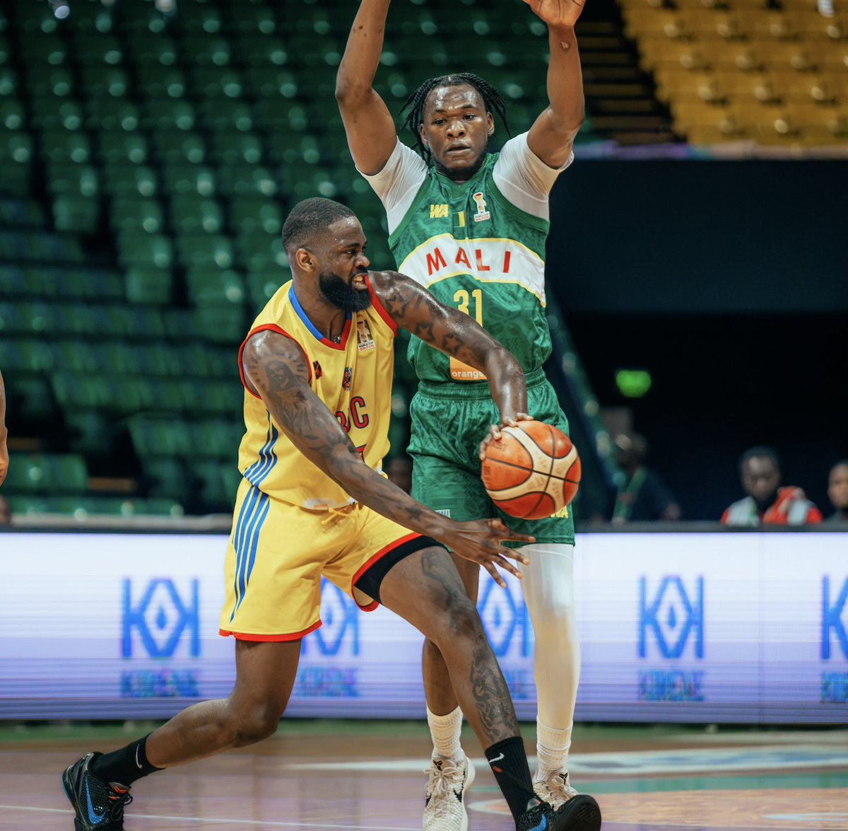 🔥 Panathinaikos’un kadrosuna katmak istediği pivot Diarra’nın bu sezonki EuroLeague istatistikleri: 11.9 Sayı %68.9 2FG 7.1 Ribaund 2.4 Blok 19.3 PIR