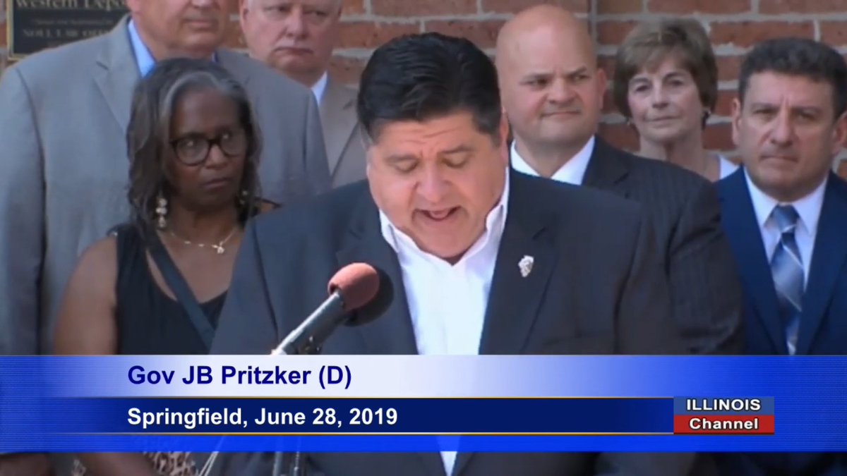 JB Pritzker said raising your gas tax would bring your property taxes down. So how’s that property tax cut working out for you? Anyone? Anyone at all? Or was “pay more to pay less” just the dumbest lie in Illinois history?