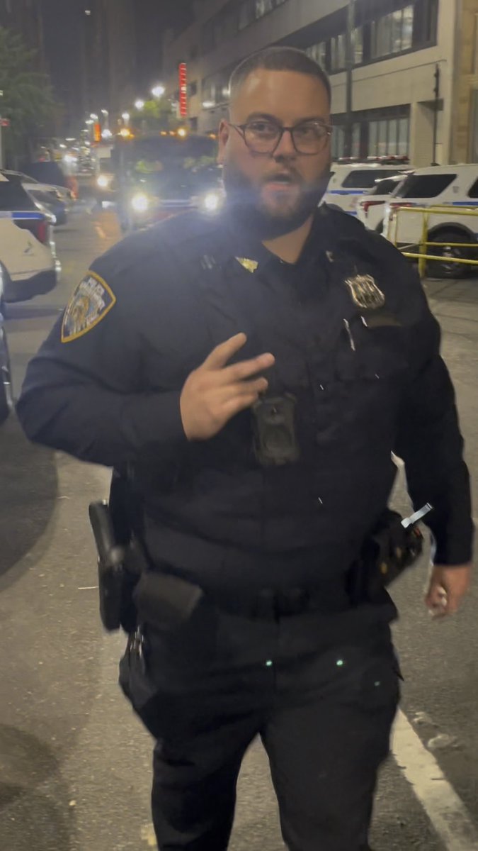 NYPD Midtown Precinct South (MTS) Audit
