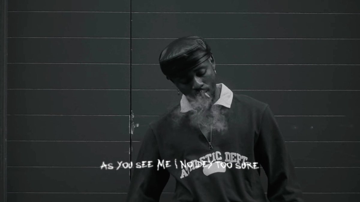 🚨 OUT NOW 🚨 👤 OMAH LAY 📀 JAH JAH KNOWS ◻️ OFFICIAL LYRIC VIDEO ◻️