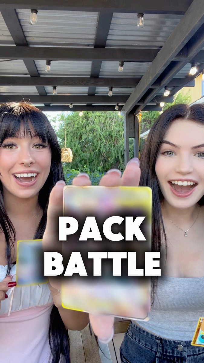 INSANE PACK BATTLE with jena 👀